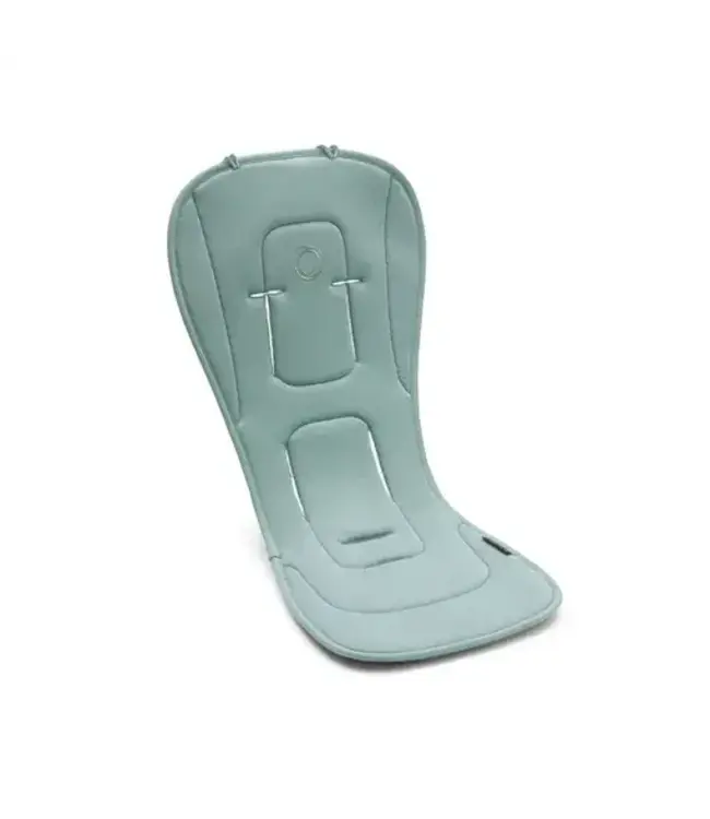 Bugaboo Bugaboo -  dual comfort seat liner Pine green