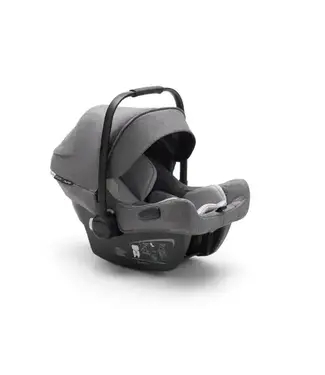 Bugaboo Bugaboo -  Turtle Air by Nuna car seat GREY