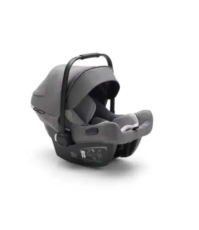 Bugaboo Bugaboo -  Turtle Air by Nuna car seat GREY