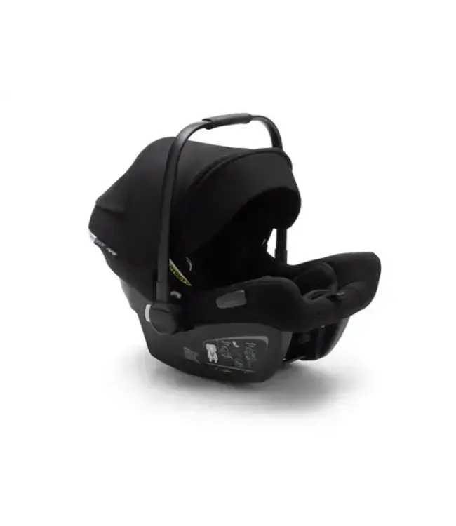 Bugaboo Bugaboo -  Turtle Air by Nuna car seat BLACK