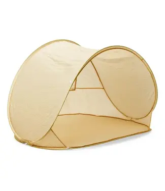 Liewood Liewood - Cassie Pop Up Tent - Stripe Yellow Mellow Creme de la creme