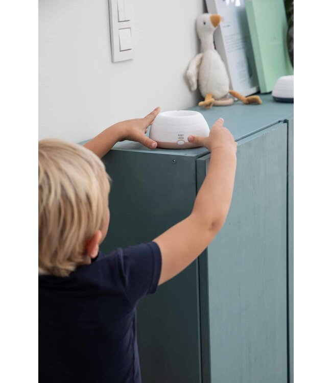 Baby on the move Baby on the move - Sweet Dreamz Humidifier - Blush