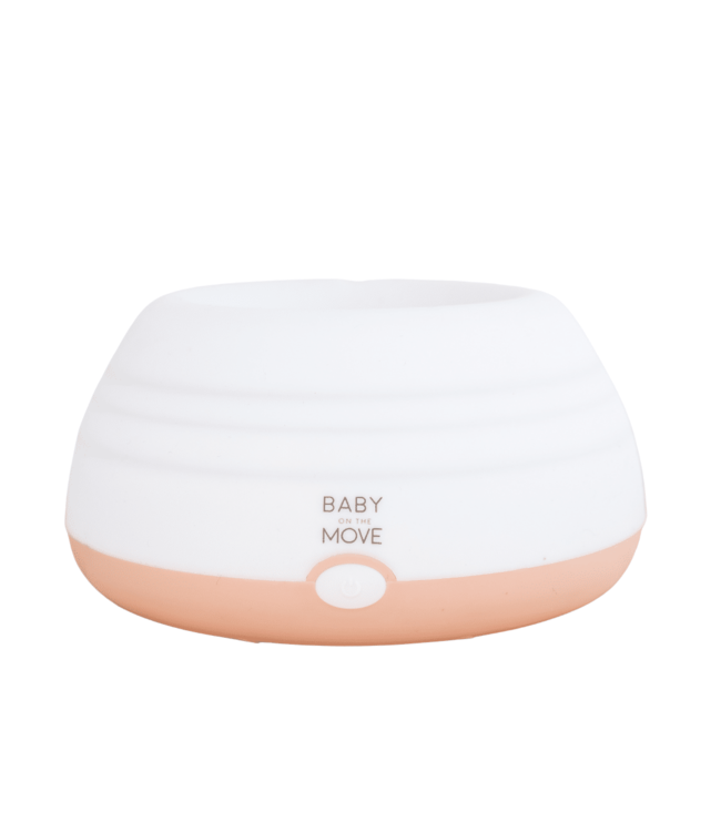 Baby on the move Baby on the move - Sweet Dreamz Humidifier - Blush