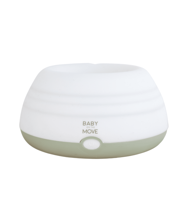 Baby on the move Baby on the move - Sweet Dreamz Humidifier - Aspen