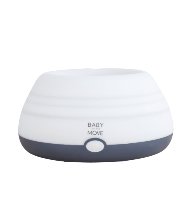 Baby on the move Baby on the move - Sweet Dreamz Humidifier - Denim