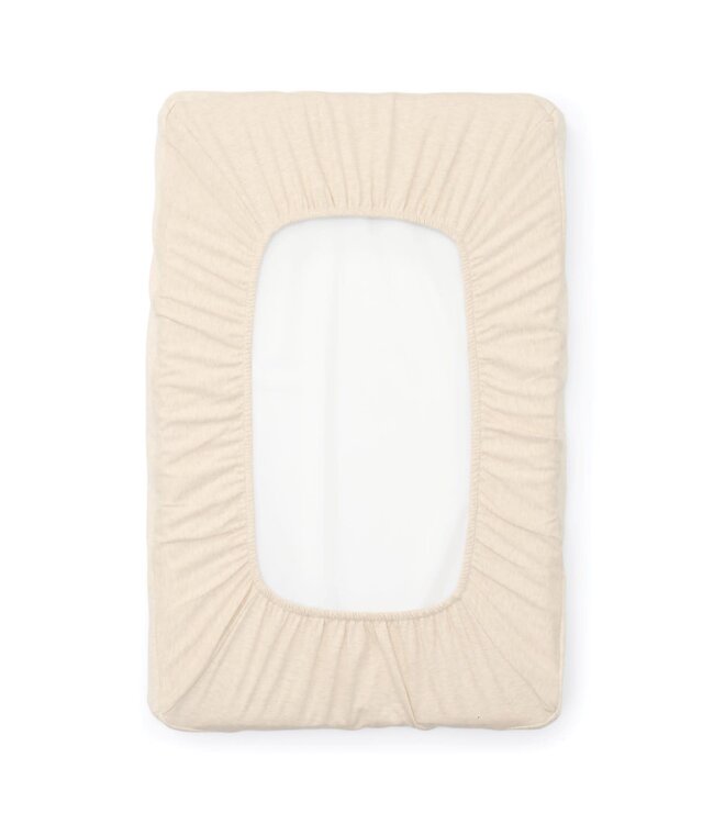 Poetree Kids Poetree Kids - Aankleedkussenhoes - Etoile Sand