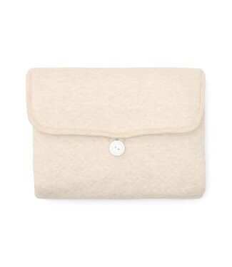 Poetree Kids Poetree Kids - Verschoonmatje voor onderweg - Etoile Sand