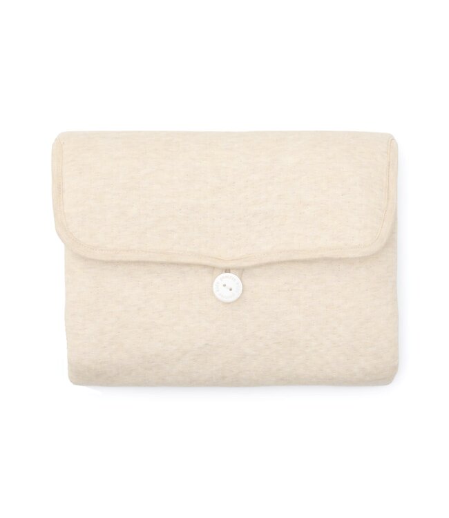 Poetree Kids Poetree Kids - Verschoonmatje voor onderweg - Etoile Sand