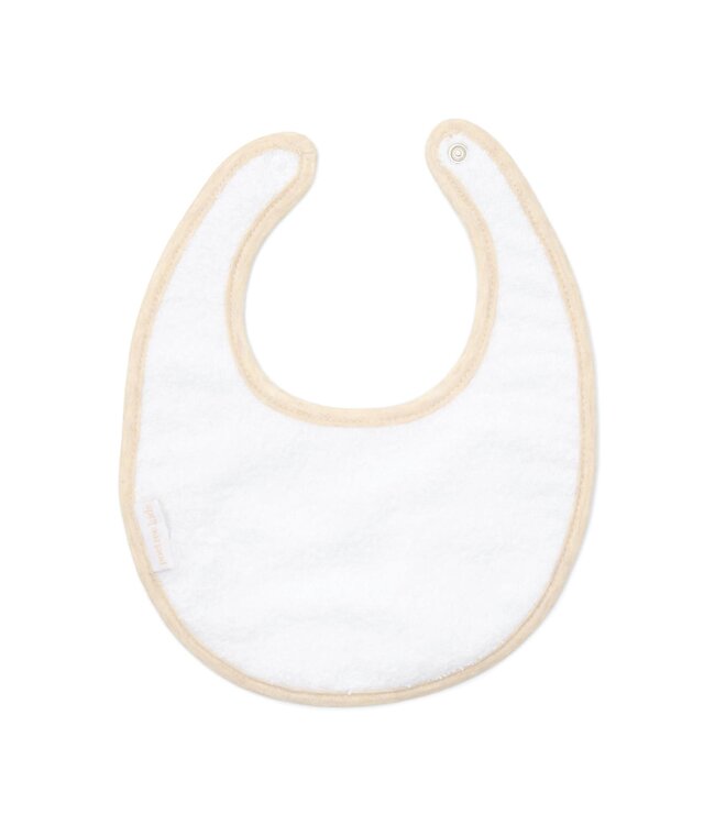 Poetree Kids Poetree Kids - Newborn Slabbetje rond - Etoile Sand