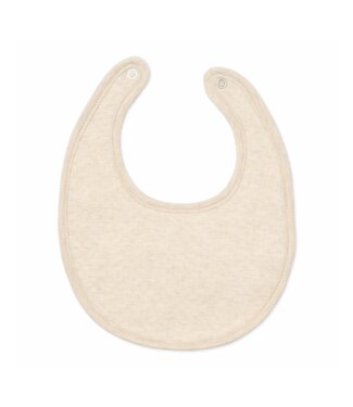 Poetree Kids Poetree Kids - Newborn Slabbetje rond - Etoile Sand