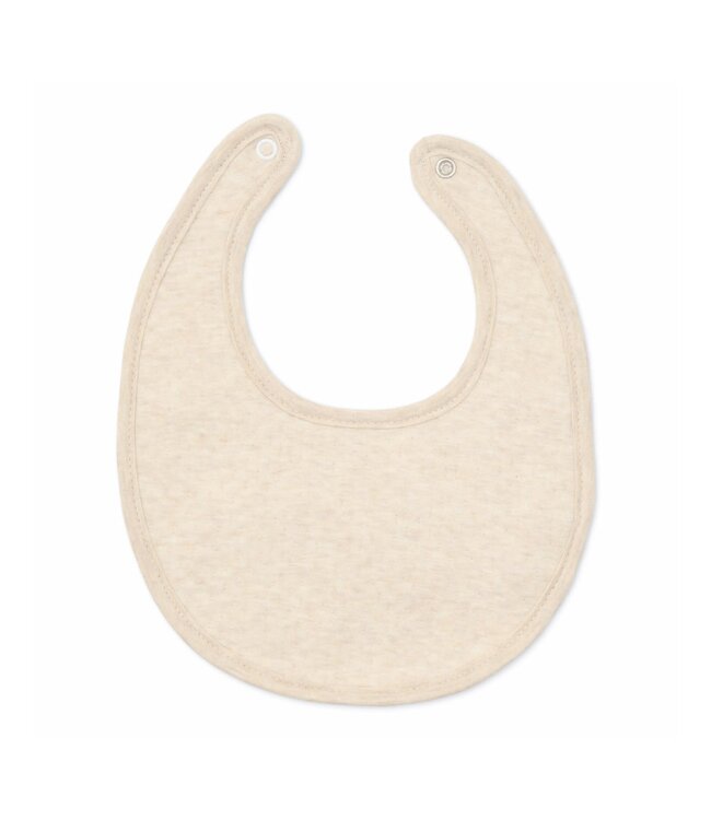 Poetree Kids Poetree Kids - Newborn Slabbetje rond - Etoile Sand