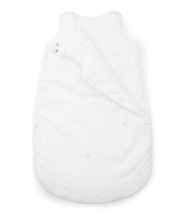 Poetree Kids Poetree Kids - Slaapzak zonder mouwen 70cm - Etoile Sand