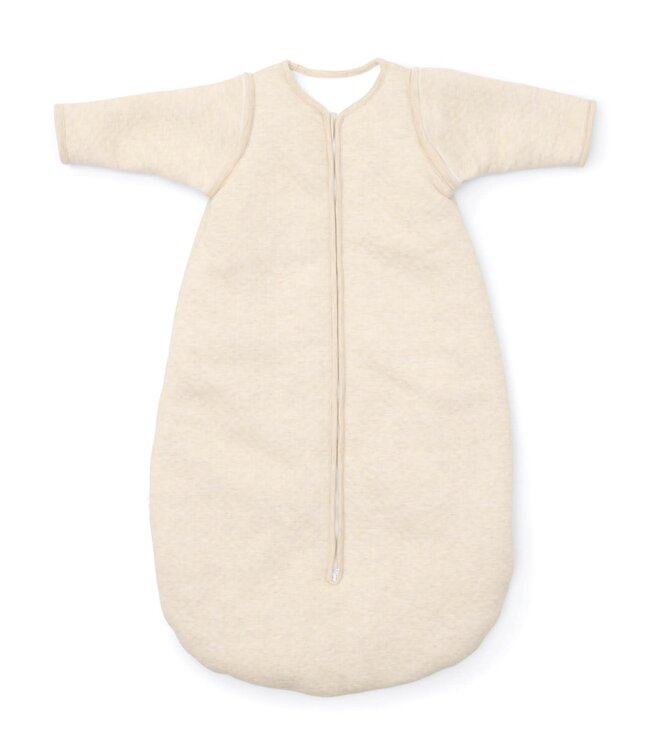 Poetree Kids Poetree Kids - Slaapzak 90cm  (6mnd-24mnd) - Etoile Sand
