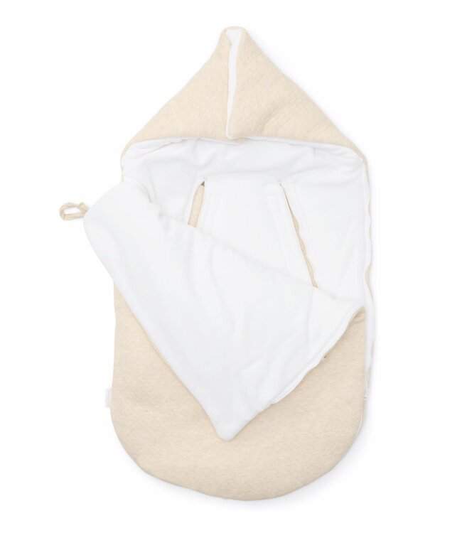 Poetree Kids Poetree Kids - Reisslaapzak 3/5-punts gordel - Etoile Sand