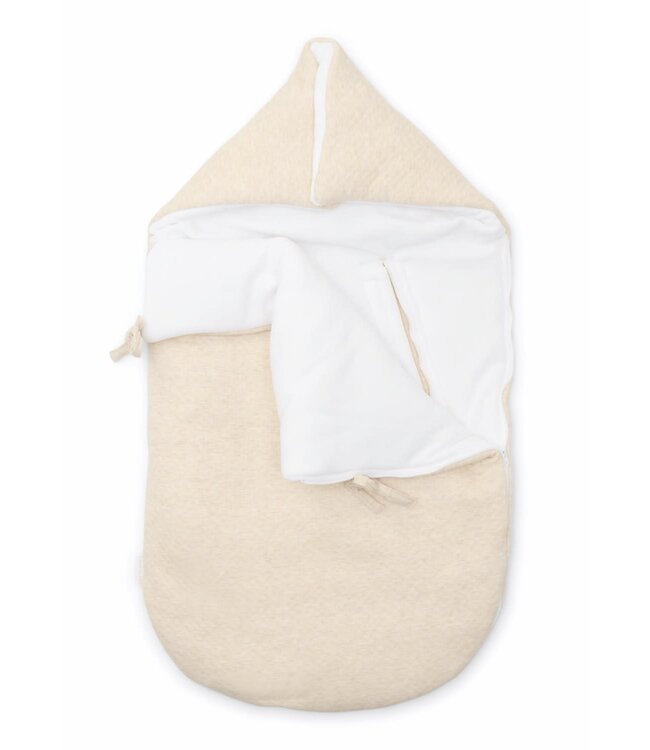 Poetree Kids Poetree Kids - Reisslaapzak 3/5-punts gordel - Etoile Sand