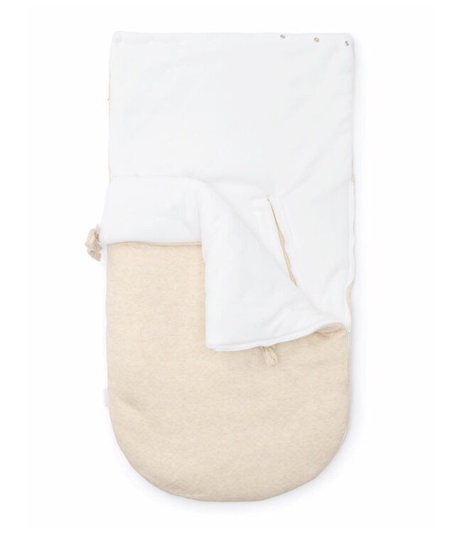 Poetree Kids Poetree Kids - Reisslaapzak 3/5-punts gordel - Etoile Sand