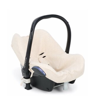 Poetree Kids Poetree Kids - Autostoeltje hoes - Etoile Sand