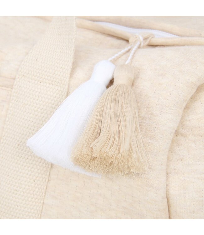 Poetree Kids Poetree Kids - Verzorgingstas /Mommy bag - Etoile Sand