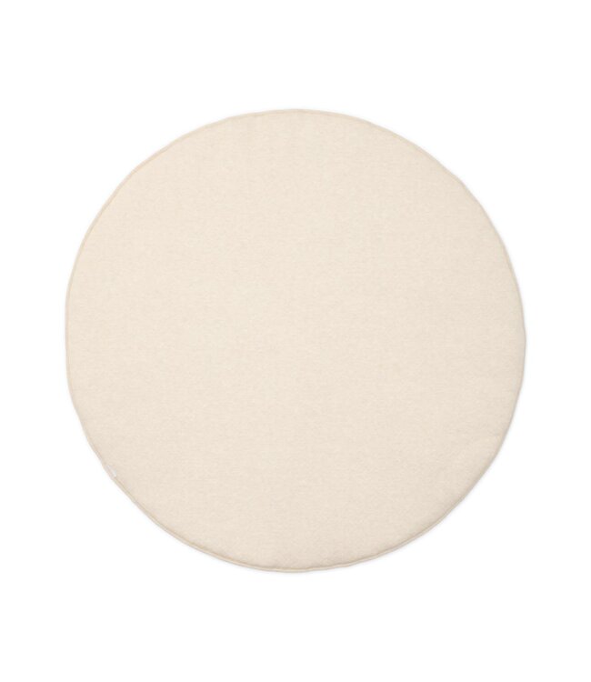 Poetree Kids Poetree Kids - Boxkleed rond (95x95cm) - Etoile Sand