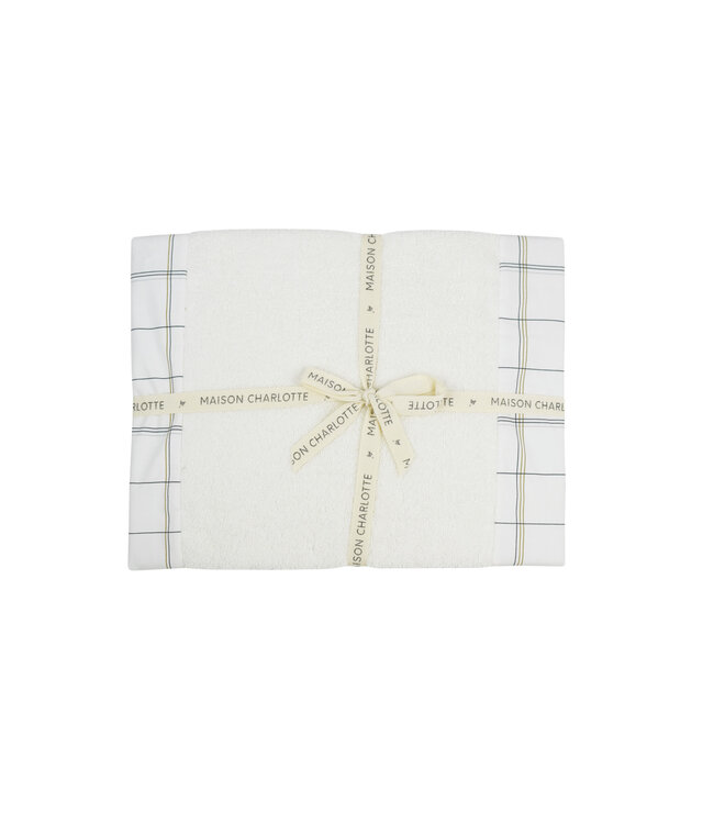 Maison Charlotte Maison Charlotte - Changing pad cover 50x70 - Saint-HonorÃ© - Multi