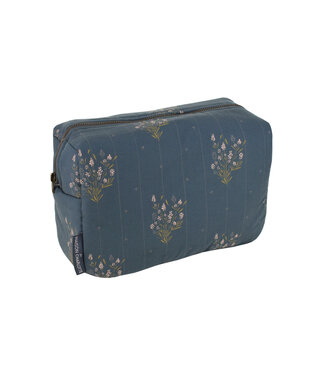 Maison Charlotte Maison Charlotte - Toilet bag - Madeleine - Prestige blue