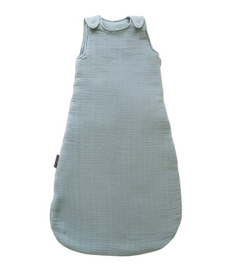 Maison Charlotte Maison Charlotte - Muslin Sleeping bag winter 6-18 months - Green