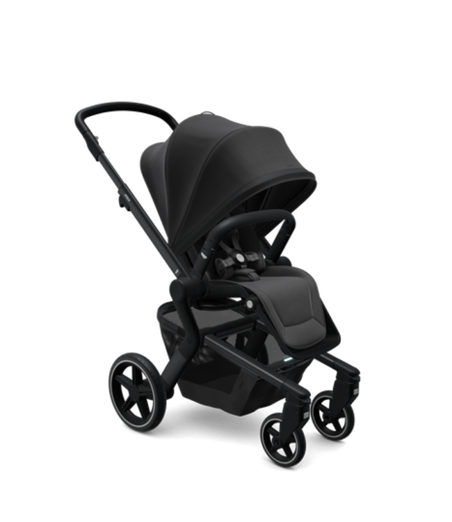 Joolz Joolz - Hub+ chassis + seat | Brilliant black