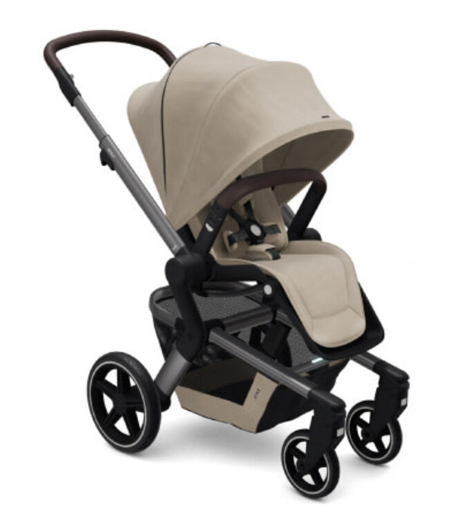 Joolz Joolz - Hub+ chassis + seat | Timeless taupe