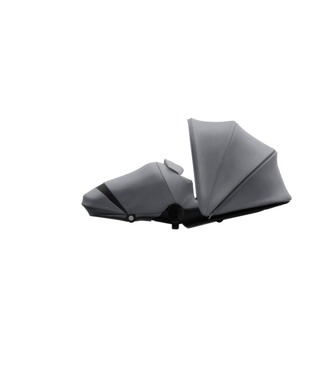 Joolz Hub cocoon | Gorgeous grey