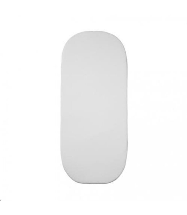 Joolz Joolz - Essentials fitted sheet cocoon | grey melang