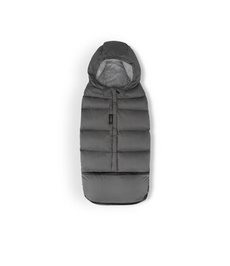 Joolz Joolz - puffer footmuff | grey