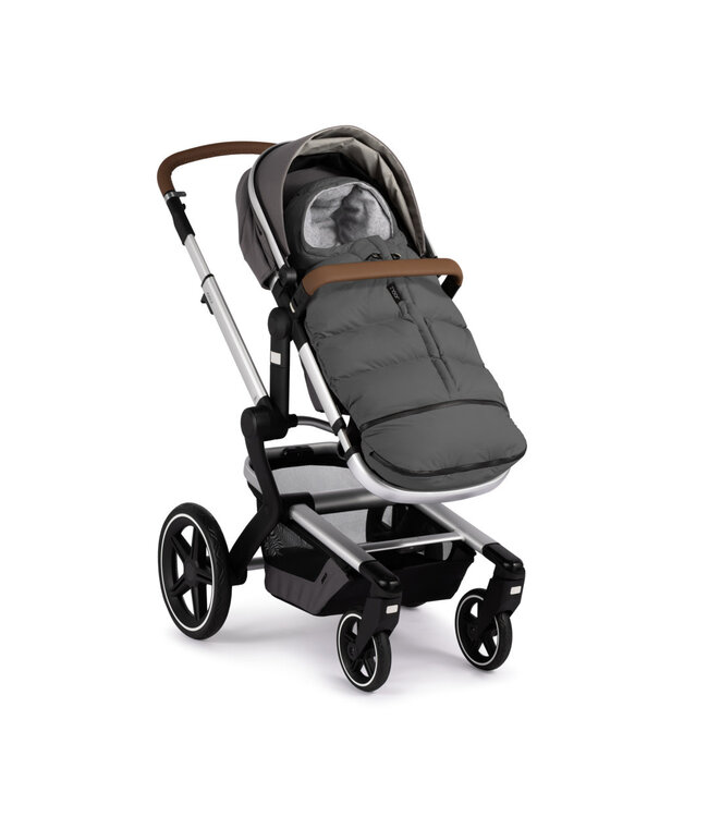 Joolz Joolz - puffer footmuff | grey