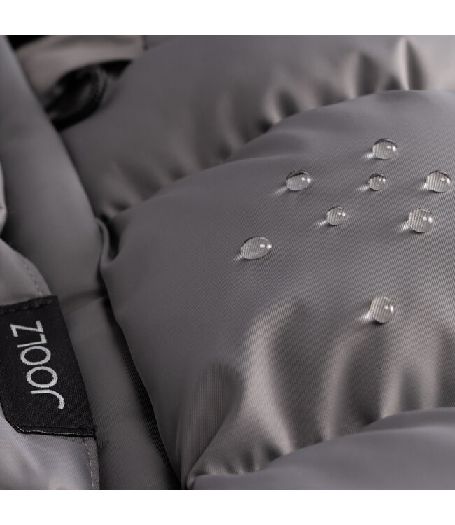 Joolz Joolz - puffer footmuff | grey