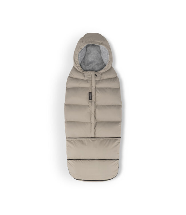 Joolz Joolz - puffer footmuff | taupe