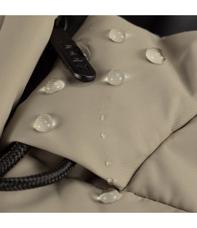 Joolz Joolz - puffer footmuff | taupe