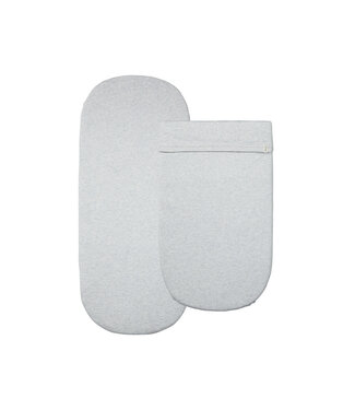 Joolz Joolz - Essentials bundle jerseys | grey mÃ©lange