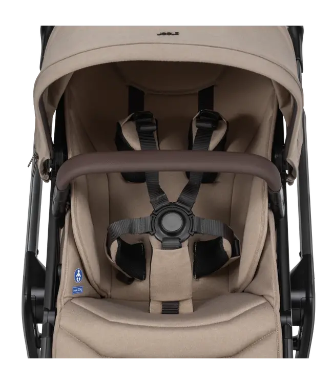 Joolz Joolz - Day5 complete set | Sandy taupe