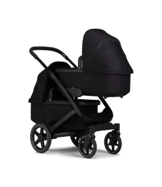 Joolz Joolz - Geo3 twin set | Space black