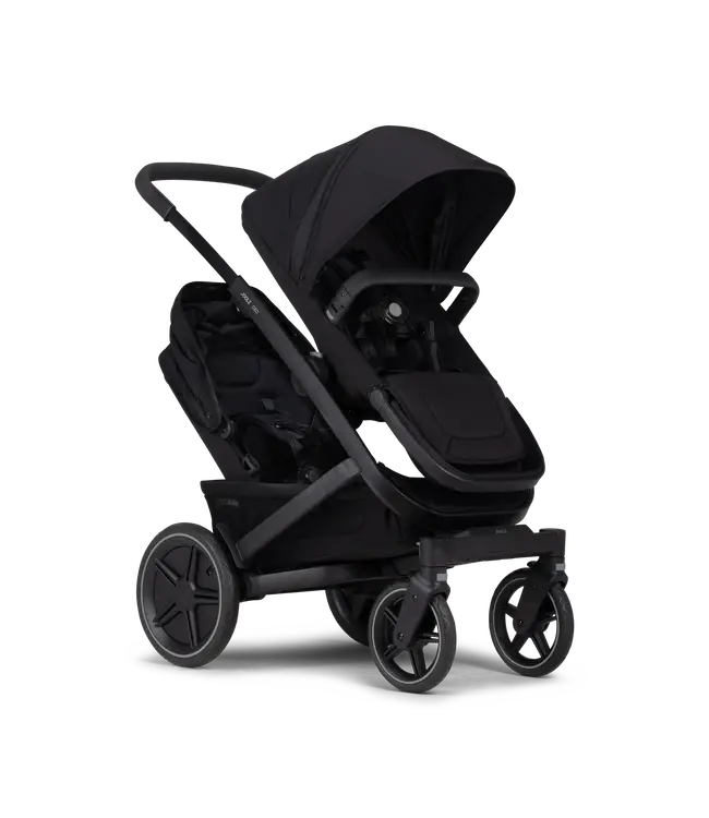 Joolz Joolz - Geo3 twin set | Space black