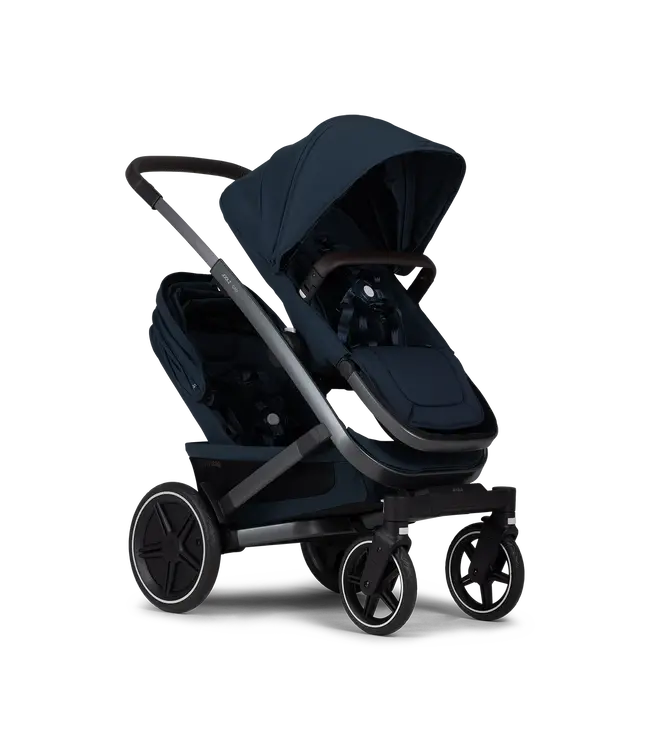 Joolz Joolz - Geo3 twin set | Navy blue