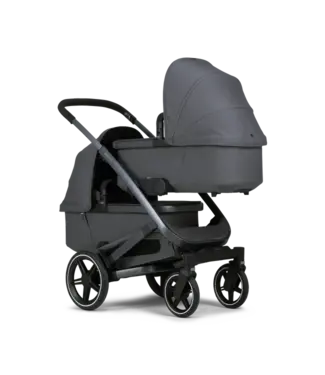 Joolz Joolz - Geo3 twin set | Stone grey