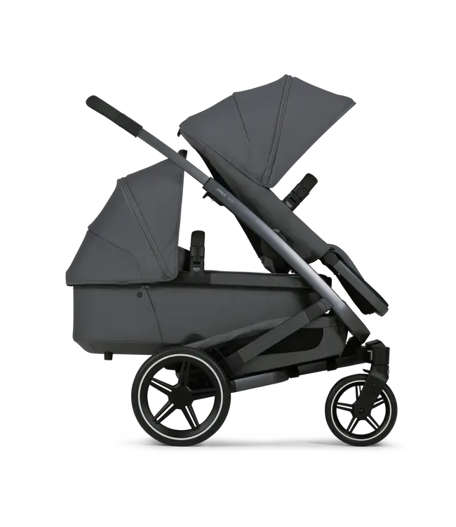 Joolz Joolz - Geo3 twin set | Stone grey