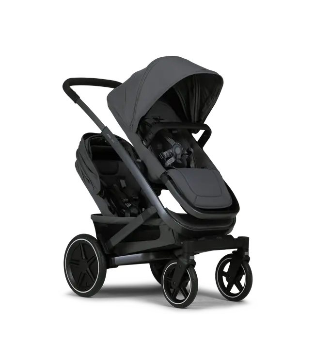 Joolz Joolz - Geo3 twin set | Stone grey