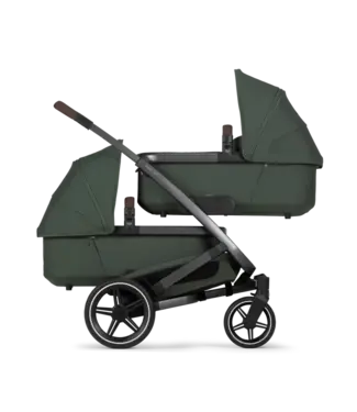 Joolz Joolz - Geo3 twin set | Forest green