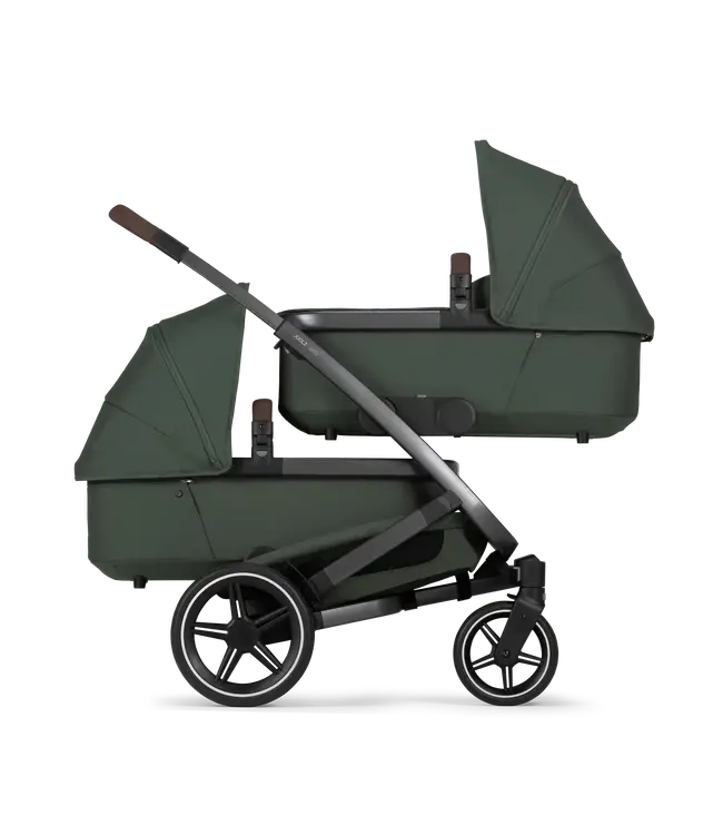 Joolz Joolz - Geo3 twin set | Forest green