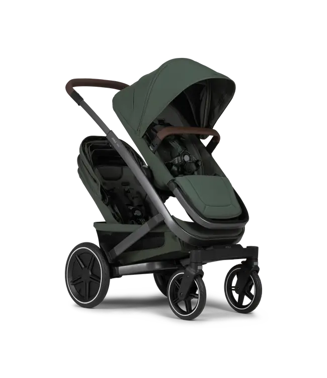 Joolz Joolz - Geo3 twin set | Forest green