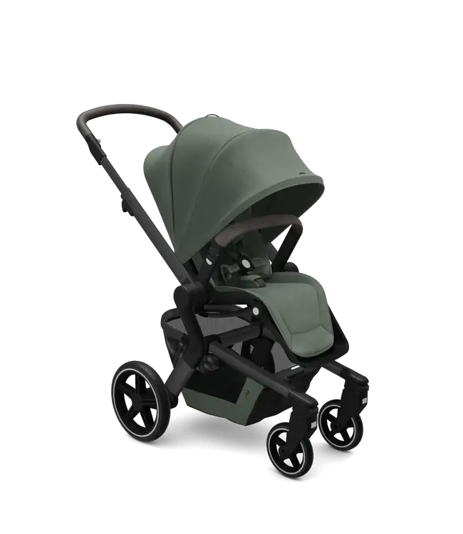 Joolz Joolz - Hub+ chassis + seat | Forest green