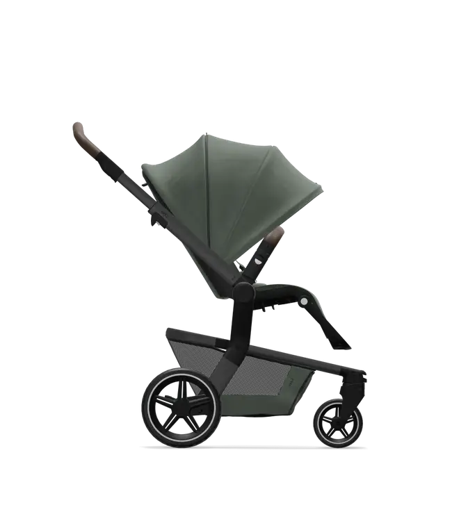 Joolz Joolz - Hub+ chassis + seat | Forest green