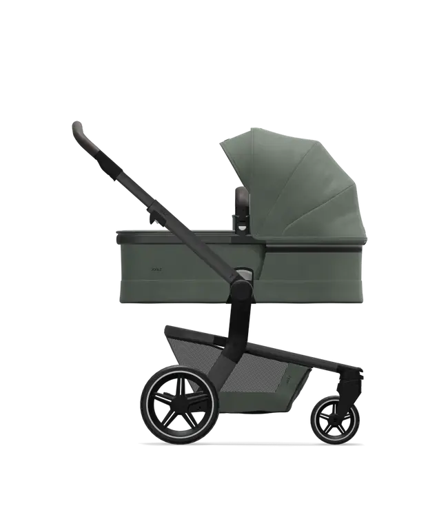 Joolz Joolz - Hub+ cot | Forest green