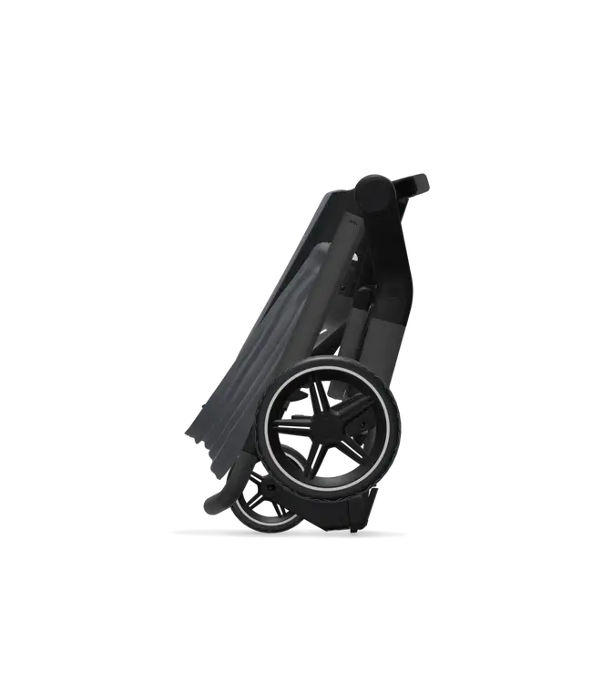 Joolz Joolz - Hub+ chassis + seat | Stone grey